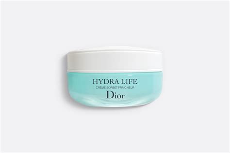 dior hydra creme|Dior hydra life sorbet cream.